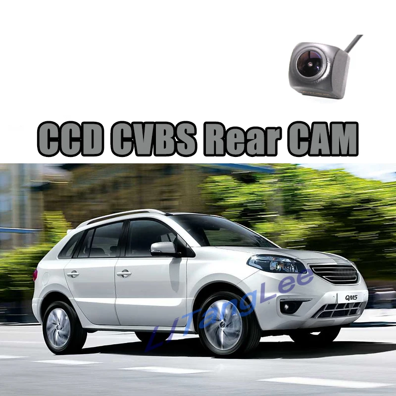

Car Rear View Camera CCD CVBS 720P For Renault Samsung QM5 2008~2013 Pickup Night Vision WaterPoof Parking Backup CAM