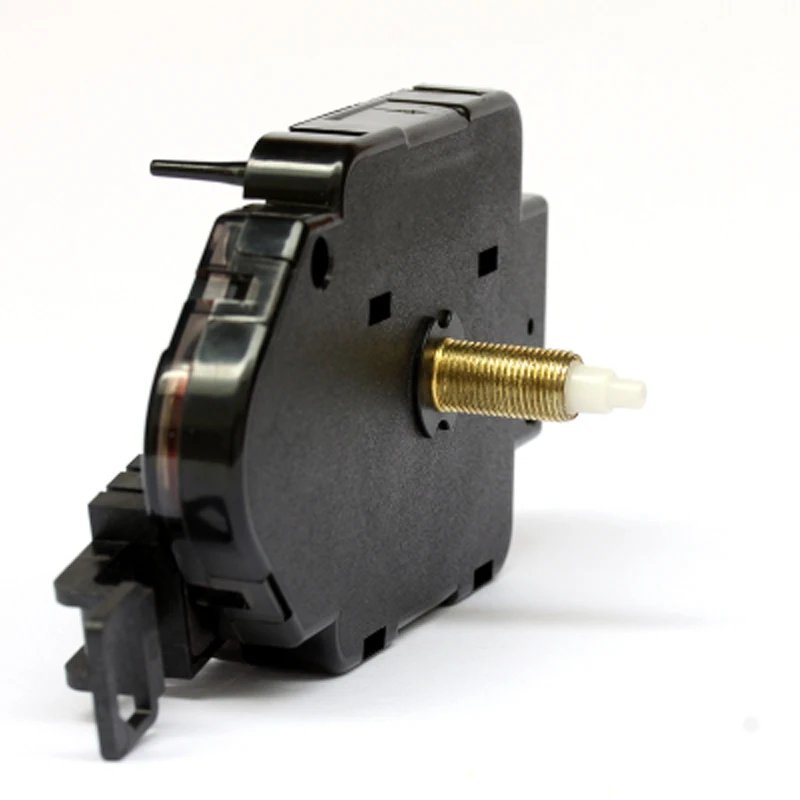 DIY Pendulum Clock Mechanism Movement Quartz Wall Motor &amp Hanger Classic Clockwork with Swing 3D Replacement Parts Tools |