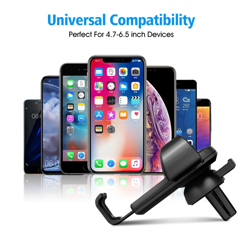 Автомобильный держатель ANMONE мобильный телефон Гравитационный кронштейн