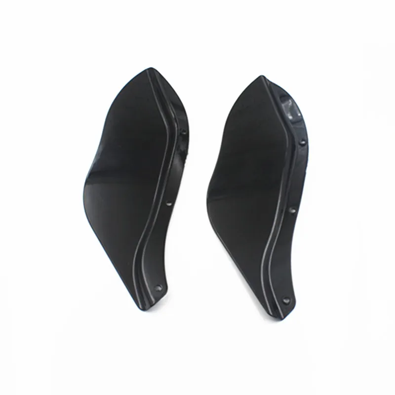 Clear Black Fairing Side Wing Windshield Air Deflector For Harley Electra Glide Street Touring FLHT 1996-2013 |
