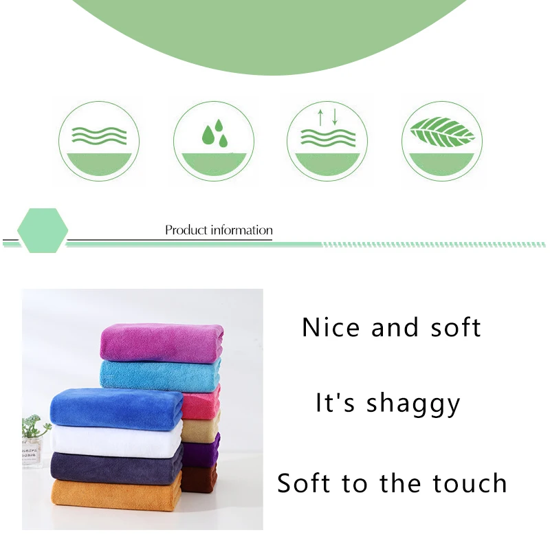 Головной убор из микрофибры полотенце для лица сухих волос мягкое приятное кожи