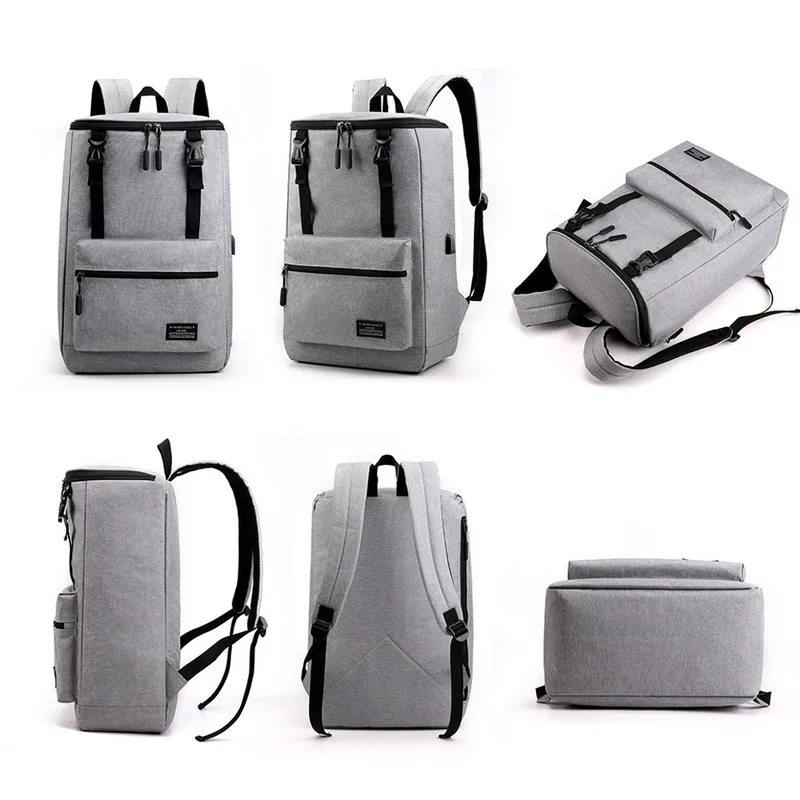 Модный новый 40л мужской рюкзак сумка для ноутбука обувь путешествий спортивные