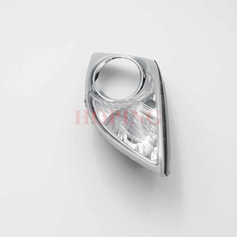 Надеясь авто передний бампер угловой светильник тумана для MAZDA CX7 CX 7 туман крышка