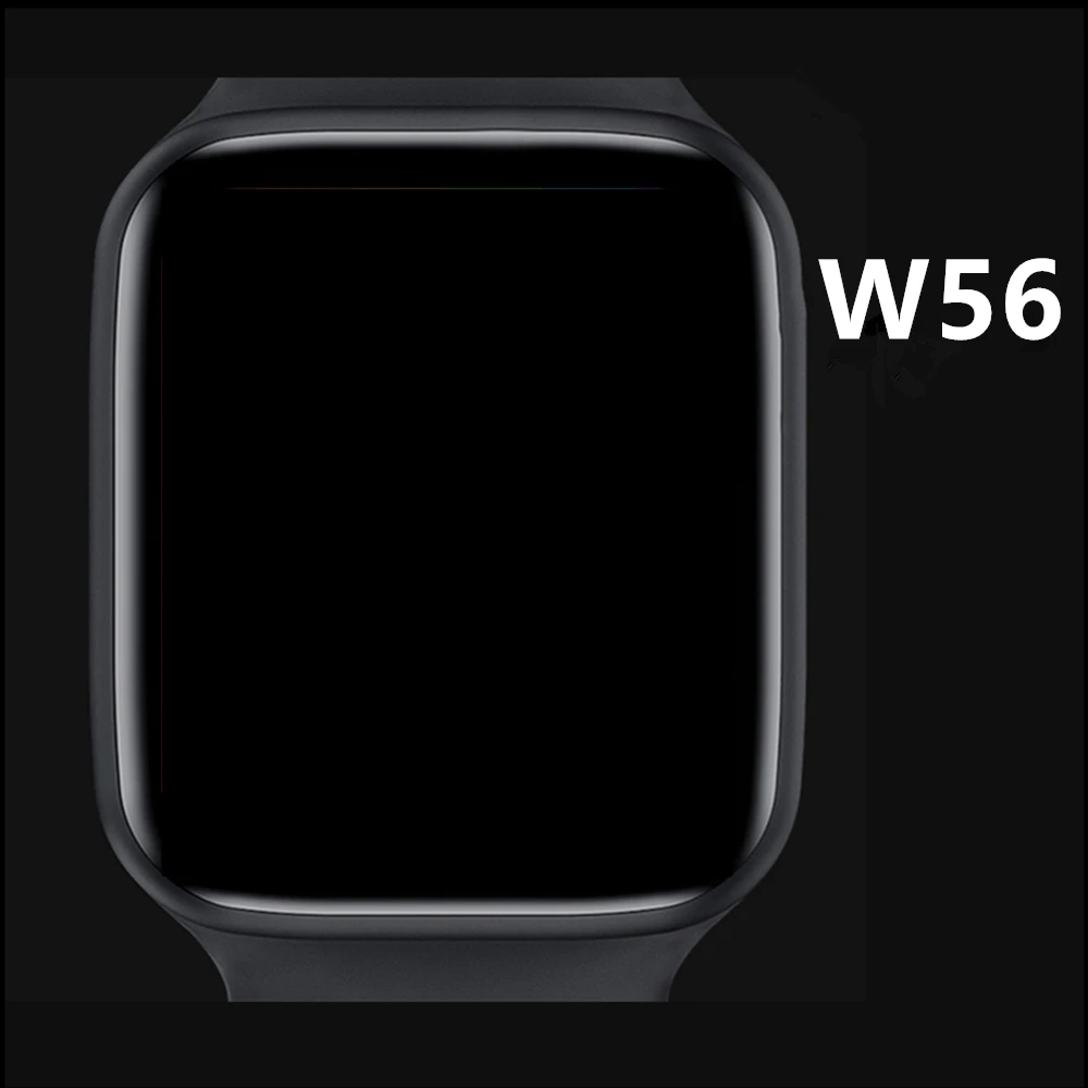 

Original iwo 13 Smart Watch W56 Watch 44MM 40MM Series 6 Wireless Charger Body Temperature ECG Heart Rate Monitor 1:1 Smartwatch