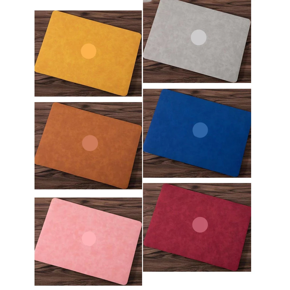 Стикер для apple macbook air 13 Чехол m1 аксессуар a2337 a1466 a2159 кожаный для McBook macbook pro 13 14 A2442 16 чехол 2021