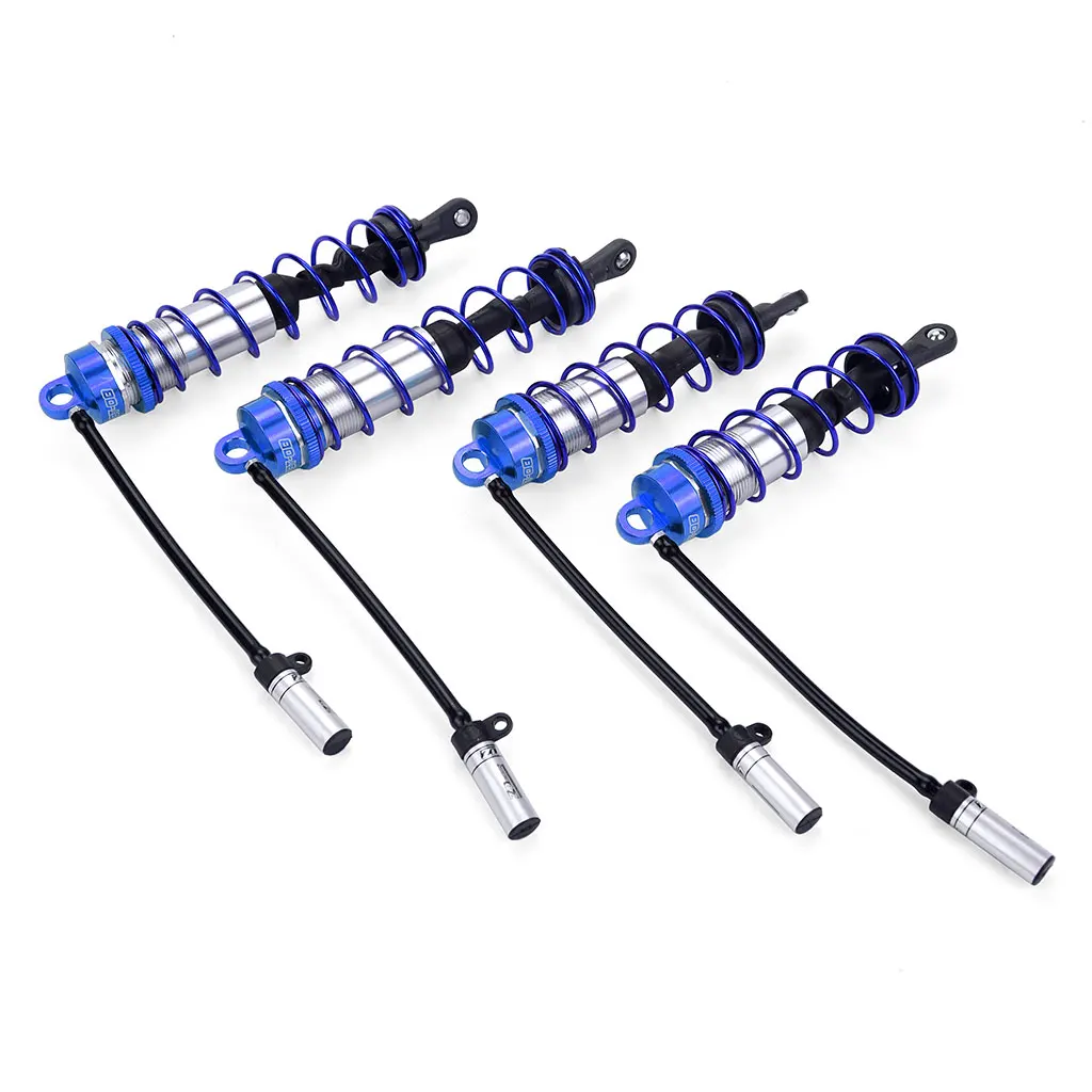 

ZD Racing Metal Rear Shock Absorber Damper for 1/8 ARRMA KRATON OUTCAST RC Car Remote Control Vehicle Accessories Model Parts