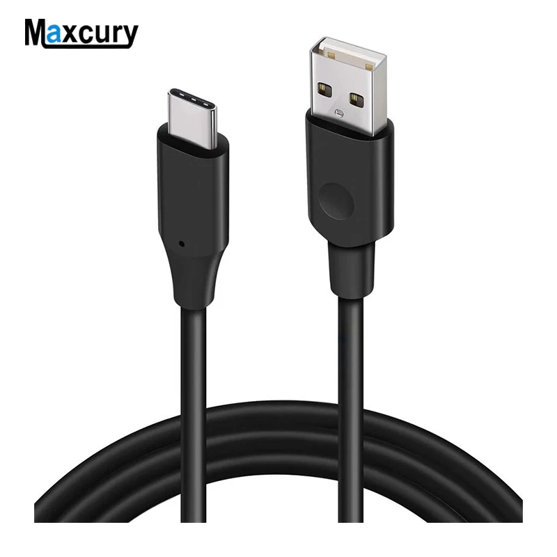 Кабель зарядный Maxcury USB Type C для Samsung S20 10 8 9 Xiaomi Redmi Note9 и других устройств|Кабели