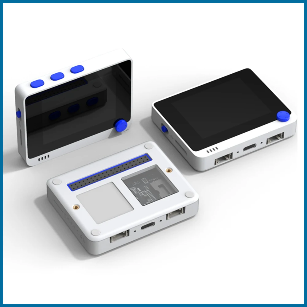 Wio терминал ATSAMD51-RTL8720DN ATSAMD51 ядро с Realtek RTL8720DN Bluetooth BLE 5 0 WiFi 2 4G/5G макетная плата |