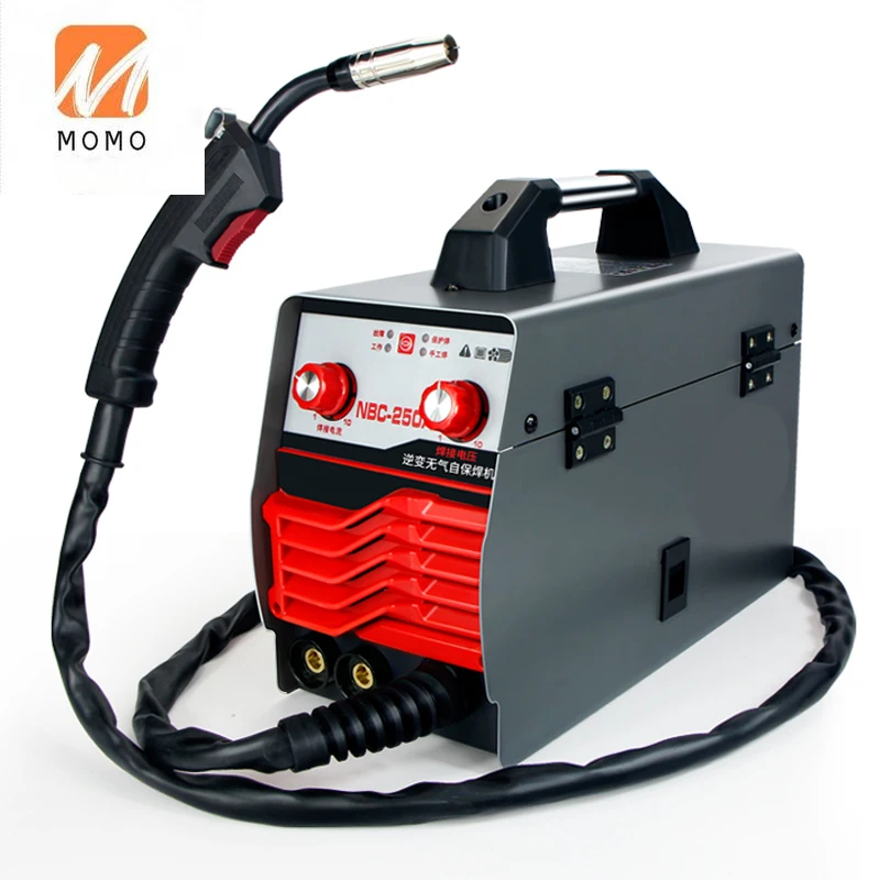 

gasless two function Welder with complete accessories