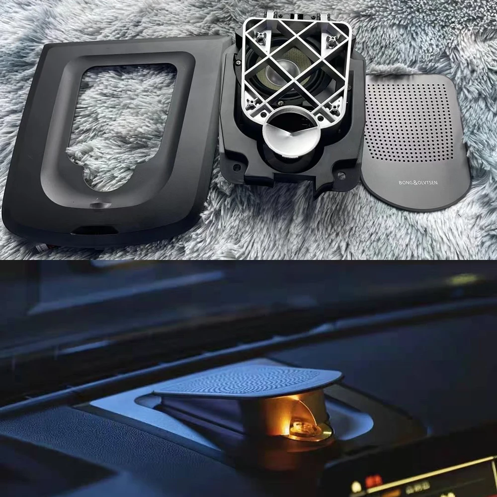 

Center Dashboard Lifting Speakers For BMW G01 G08 X3 X4 Series Original Horn Audio Luminous Cover Loudspeaker Upgrade