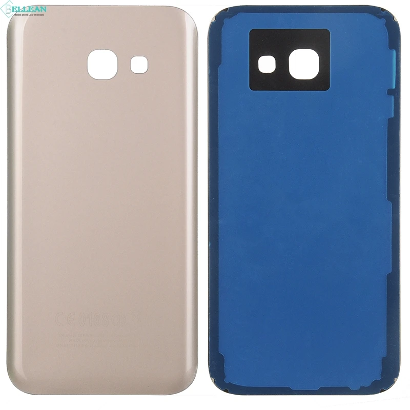 1 шт Catteny A5 2017 Batery задняя крышка для Samsung Galaxy A520 A520F Задняя батареи дверь панель