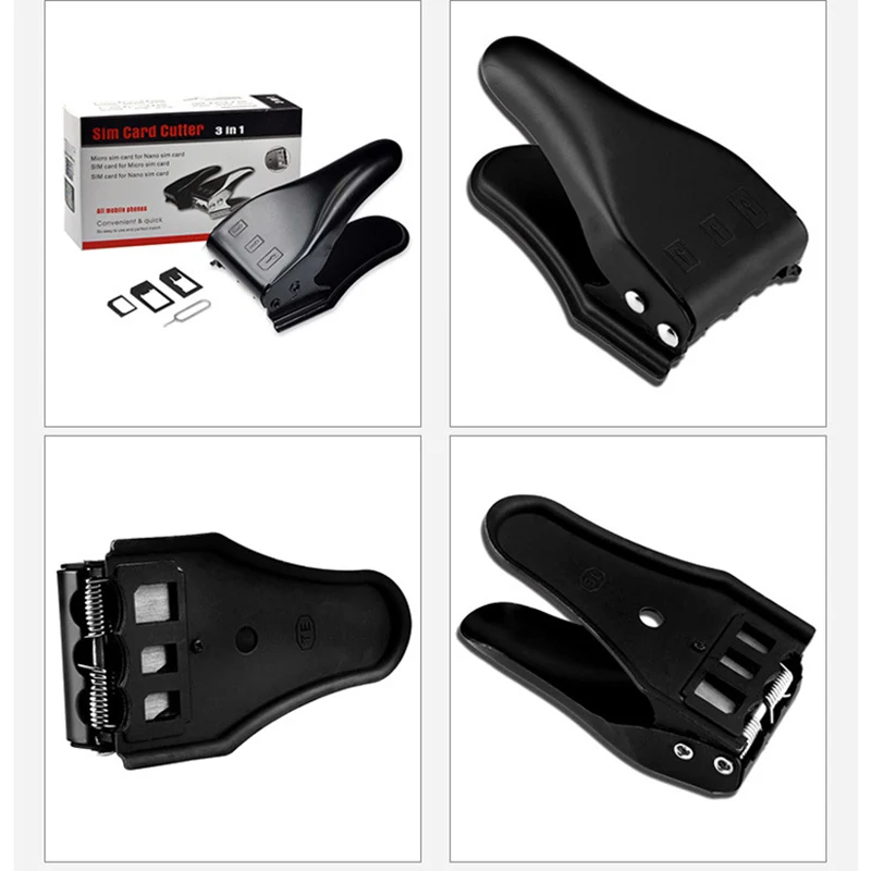 Рисунок 5 - 3 в 1 инструмент для резки Micro/Standard