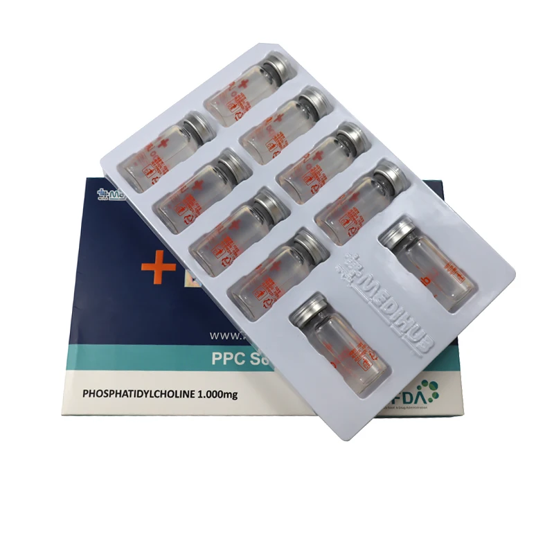

Kroea 10ml Lipo Lab Ppc Lipolabs Beauty Lose Weight Lipolytic Dissolve Fat Lipolysis