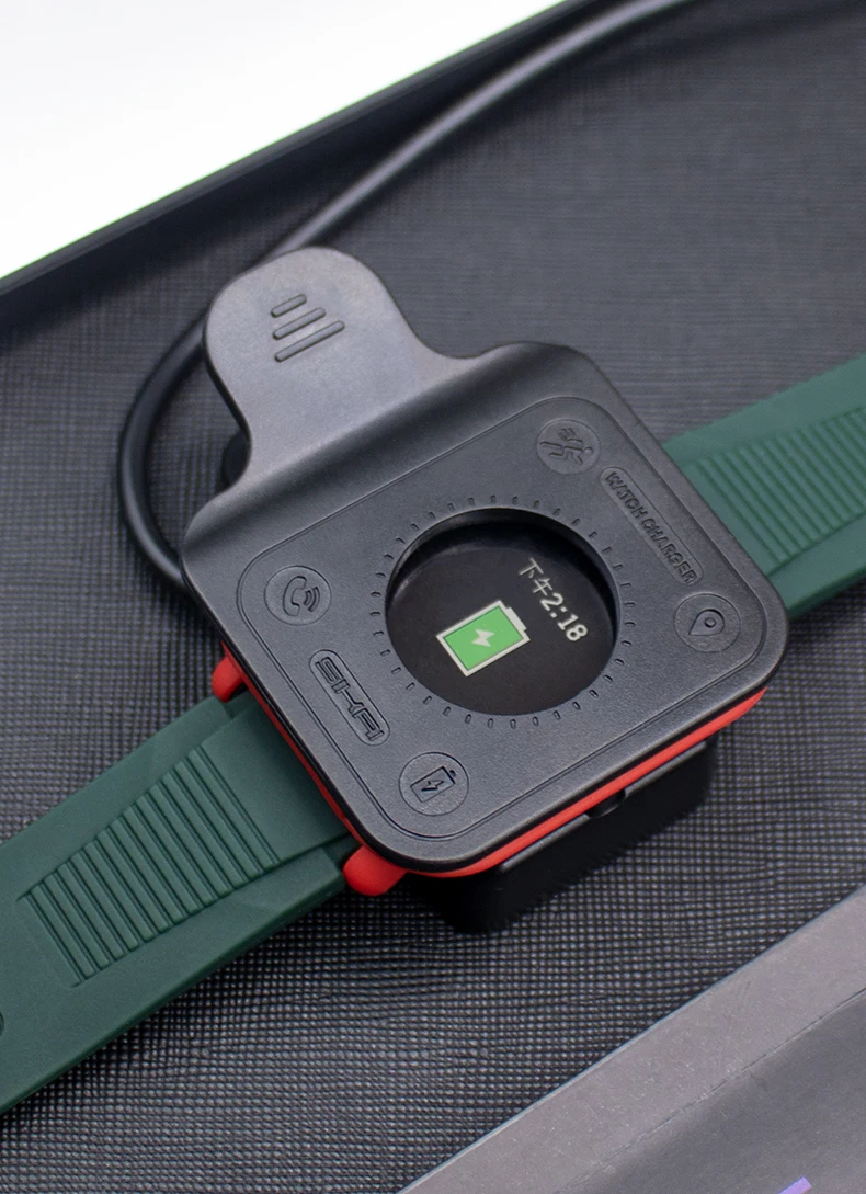 Для Amazfit Bip зарядные устройства Замена портативный зажим магнитный держатель для Huami bip lite midong Smart Watch A1608 зарядная док-станция USB