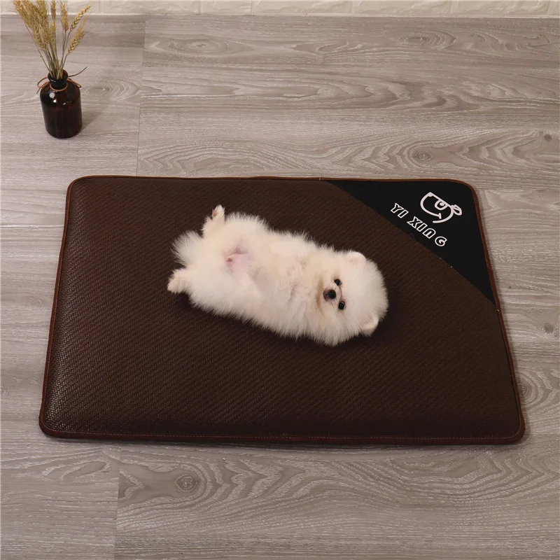 

Dog Bed House Kennel Durable Large Dog Bed Mat Puppy Sofa Thick Orthopedic Mattress For Small Medium Large Dog Sleep Cush