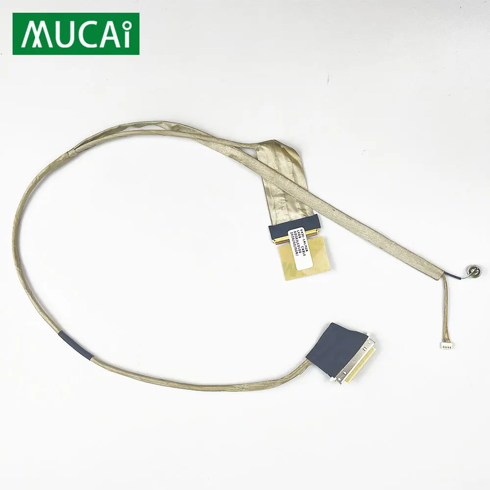 

Светодиодный кабель для ноутбука ASUS A43E A43S K43E K43S K43SA K43SV K43SJ X43S A84S A83S P43 X84H X44H X44L X84L