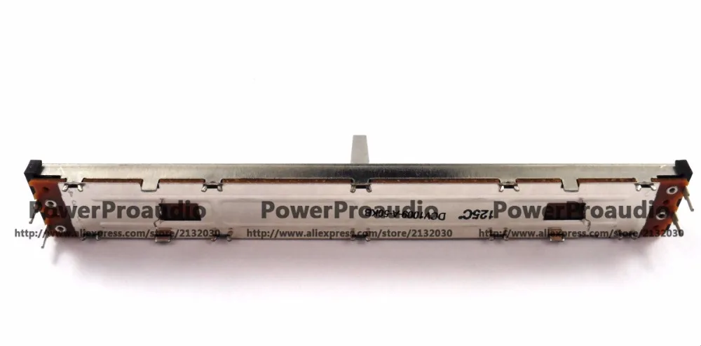 Оригинальный фейдер Pitchfader DCV1009 ДЛЯ CDJ 100S 200 350 400 800 MK2