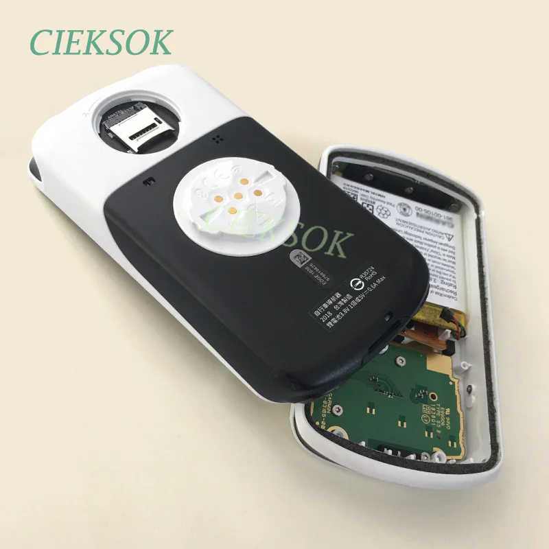 Задняя крышка с аккумулятором для Garmin Edge 1030 GPS велосипедный компьютер задняя