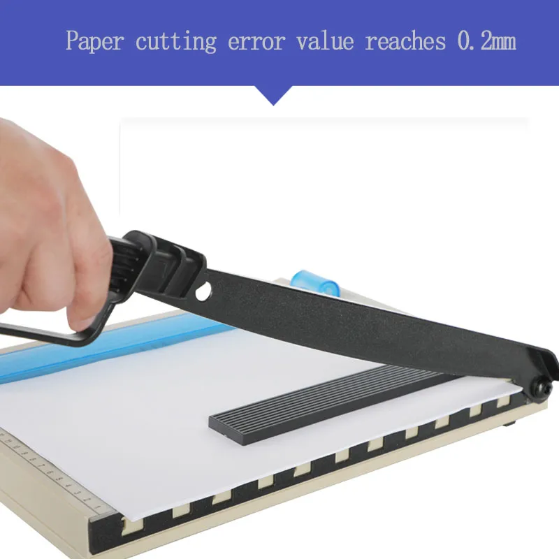 

Cutting Knife Cutting Paper Knife Knife Knife Plastic A4 Paper Knife Cutting Manual Mini Business Card Photo Paper Cutter