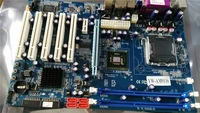 research as yw am9116 industrial control motherboard g41 775 motherboard multi pci motherboard