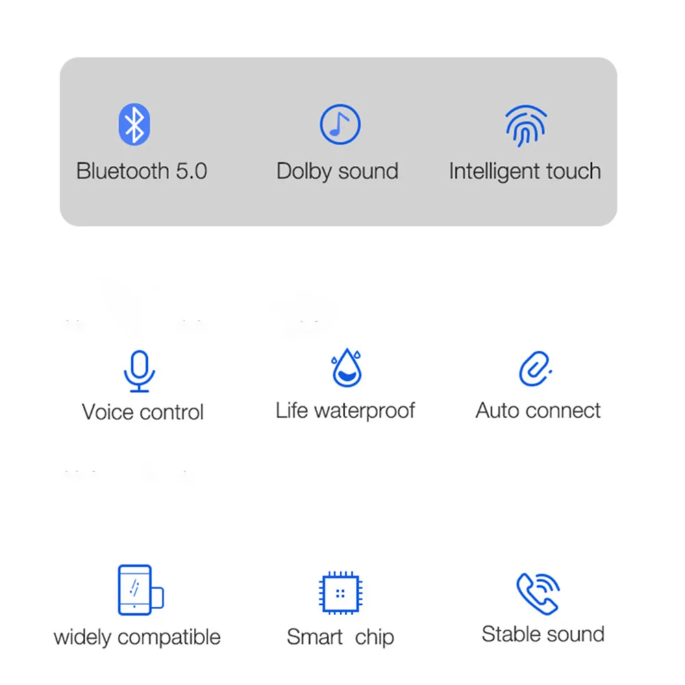 2021 new i900000 Pro TWS 1: 1 wireless Bluetooth headset for Apple Android Samsung Xiaomi pk air 12 20 pro max