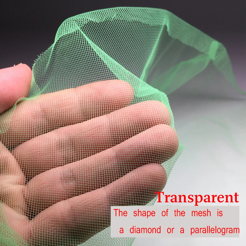 Украшение для десертного стола 2 м/лот сетчатая ткань детская раскладка дня