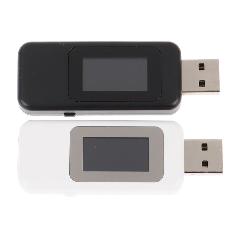 USB тестер с цифровым дисплеем 10 в 1 4 30 в|Измерители напряжения| |