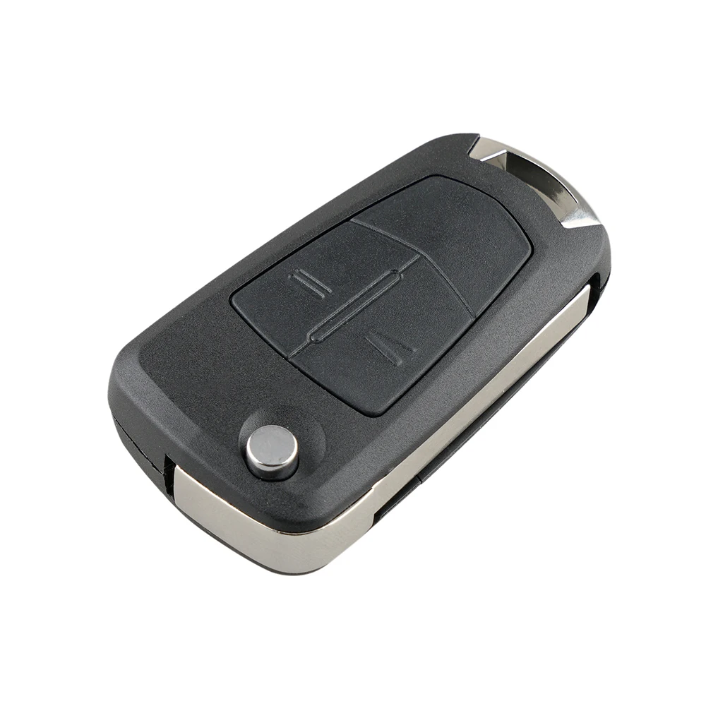 Чехол для автомобильного ключа пульта HU100 2/3 кнопок Vauxhall Opel Vectra Corsa Astra Zafira|key case for