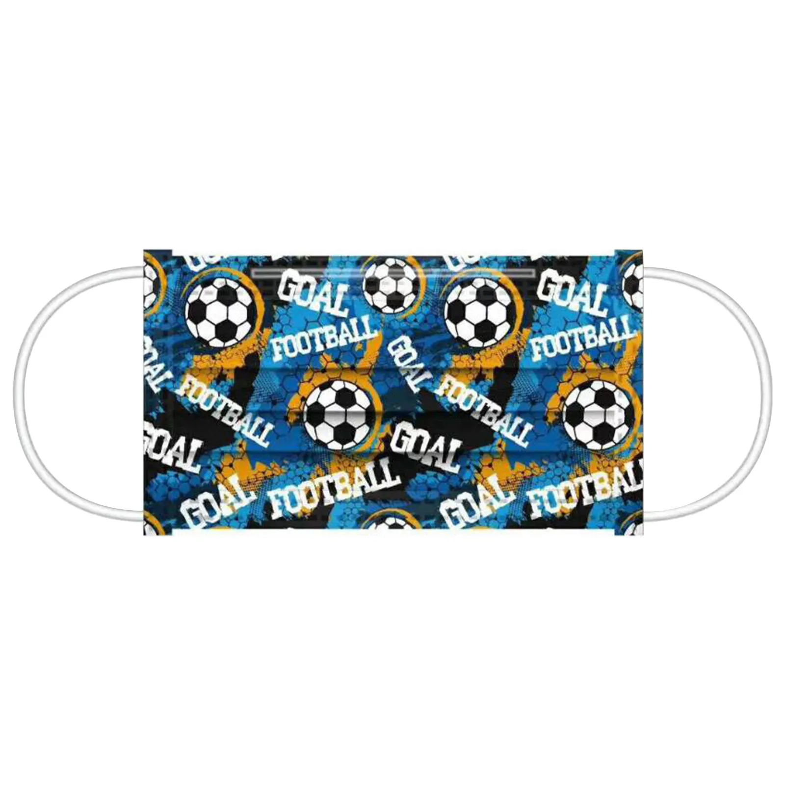 Новинка быстрая доставка одноразовая Высококачественная детская маска с