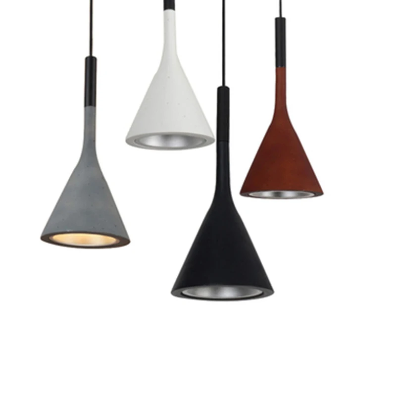 Американский модный дизайнерский подвесной светильник для ресторана в западном