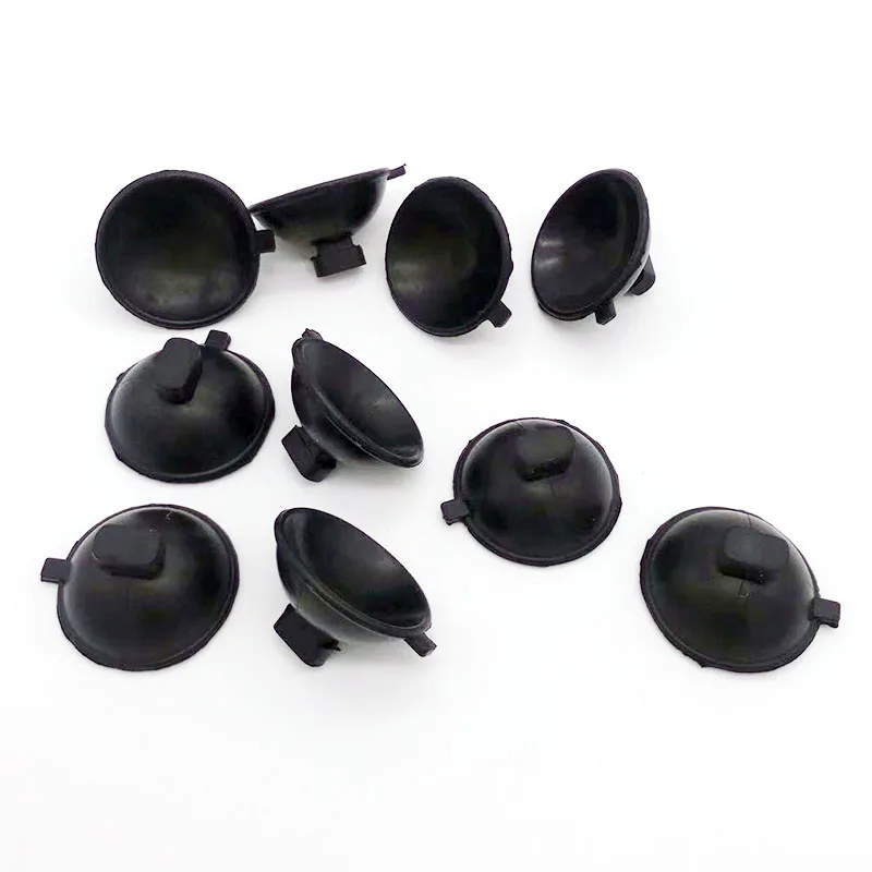 

10Pcs Aquarium Suction Cup Filter Air Pump Water Pump Holder Sucker for Fish Tank Pump Suction Cups Aquatic Pet Supplies