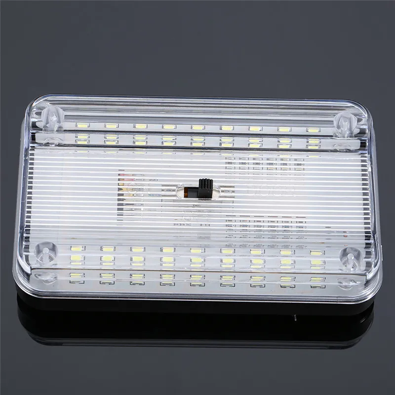 12V 36 светодиодный автомобиль интерьера светильник укрыты внутренной сводной