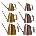 Лейка для растений, из нержавеющей стали