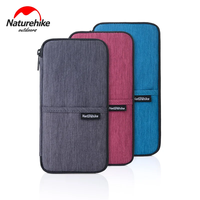 Naturehike Заводская Продажа Многофункциональный уличный дорожный кошелек сумка для