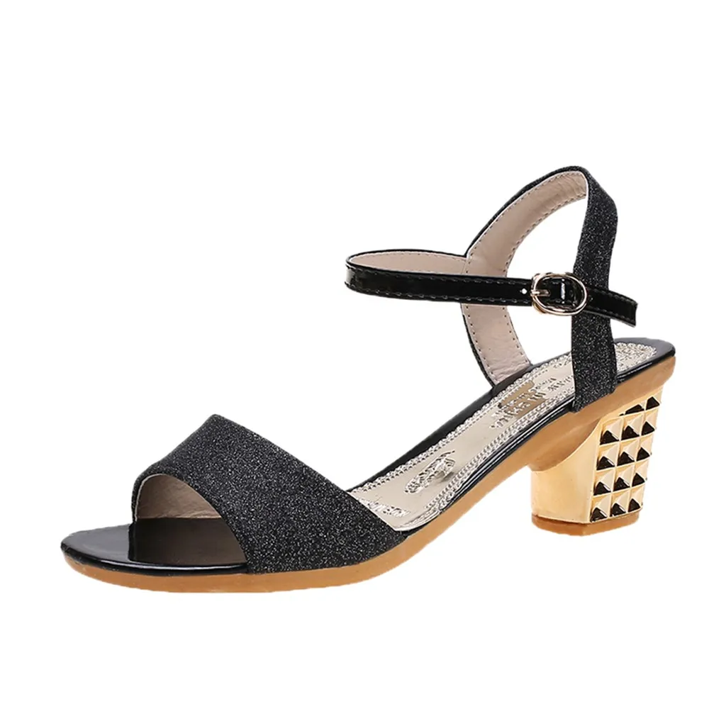 SAGACE/Стильная летняя обувь Женские сандалии Нескользящая пляжная на плоской