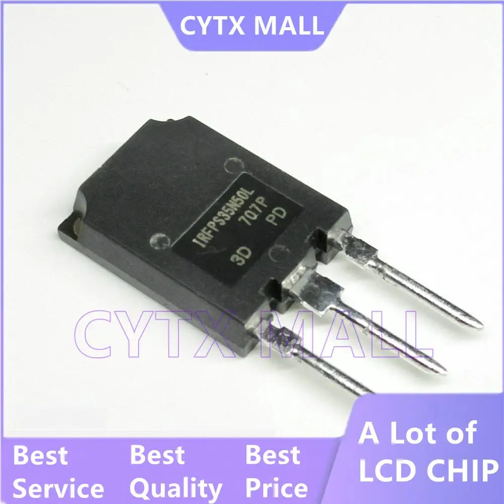 

Новый _ оригинальный 10 шт./лот IRFPS35N50L IRFPS35N50 35N50 TO247