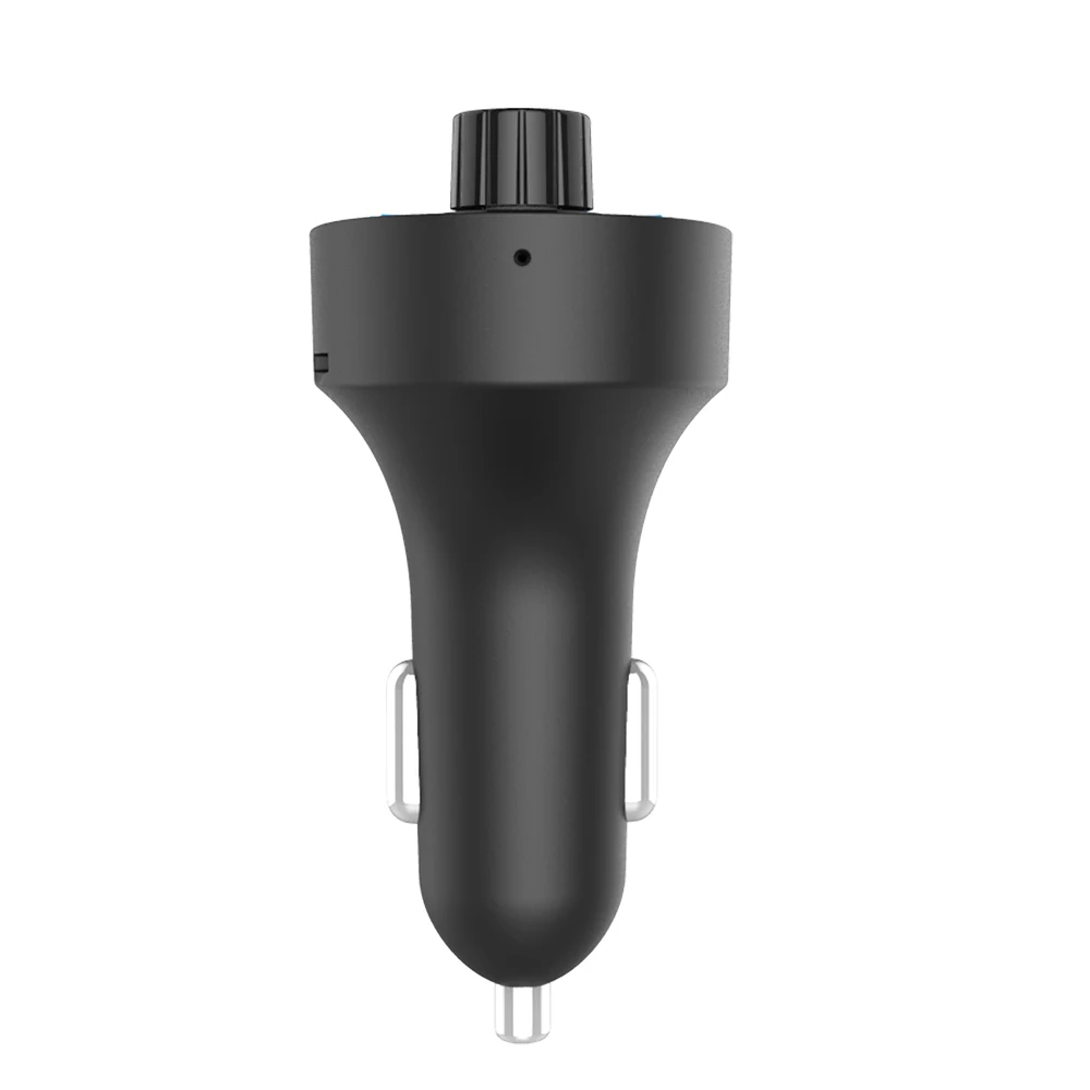 Elistooop автомобильный двойной USB разветвитель для зарядного устройства Bluetooth hands free