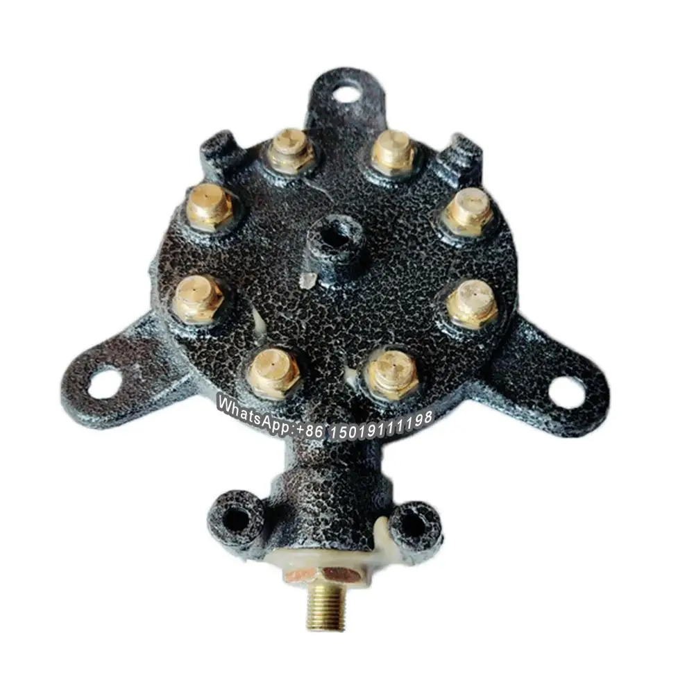 

8-hole pan burner,household gas stove,portable burner,desktop outdoor gas stove,high pressure fire burner,barbecue gas stove