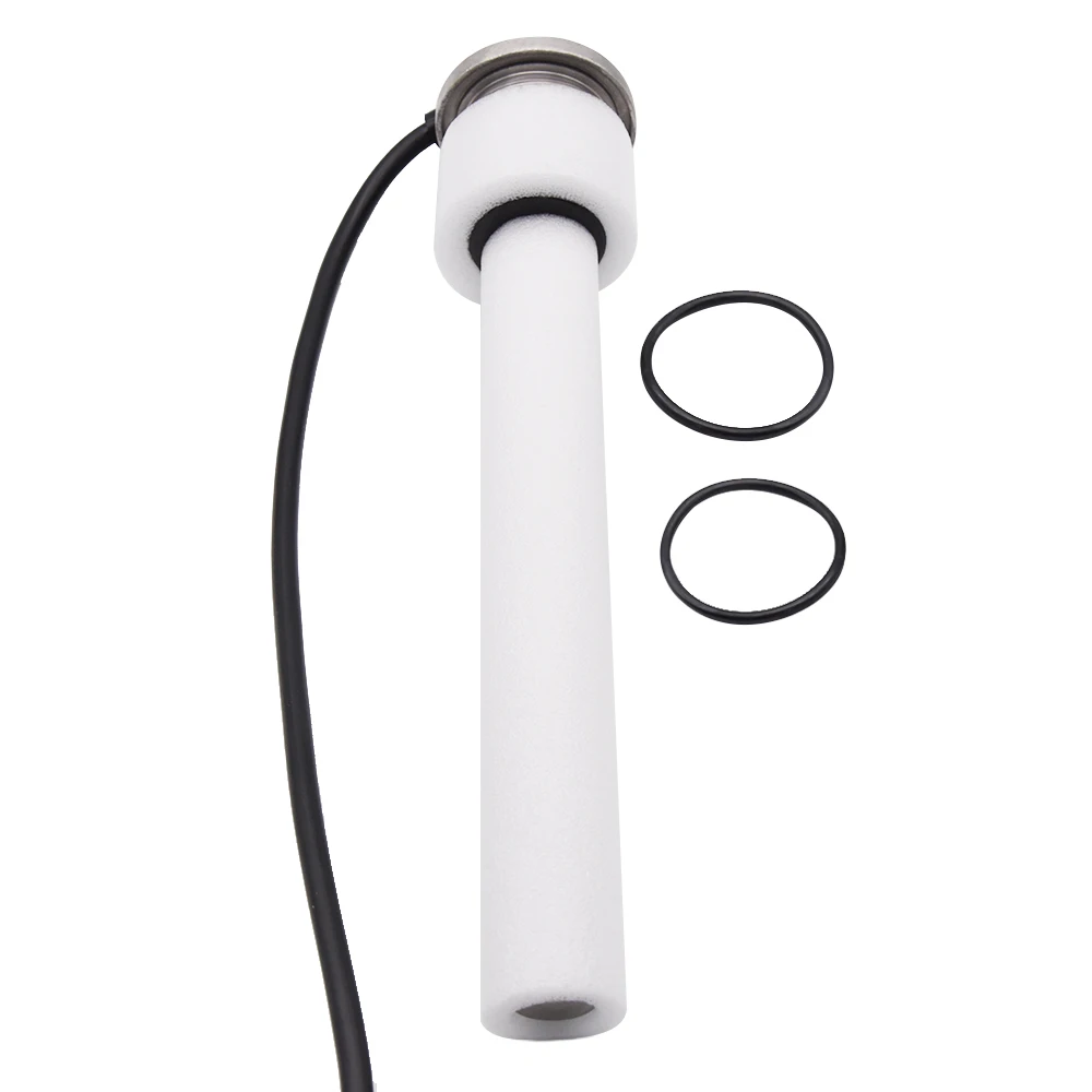 Датчик уровня топлива для мотоцикла + цифровой датчик 52 мм 240 ~ 33 Ом индикатор бака