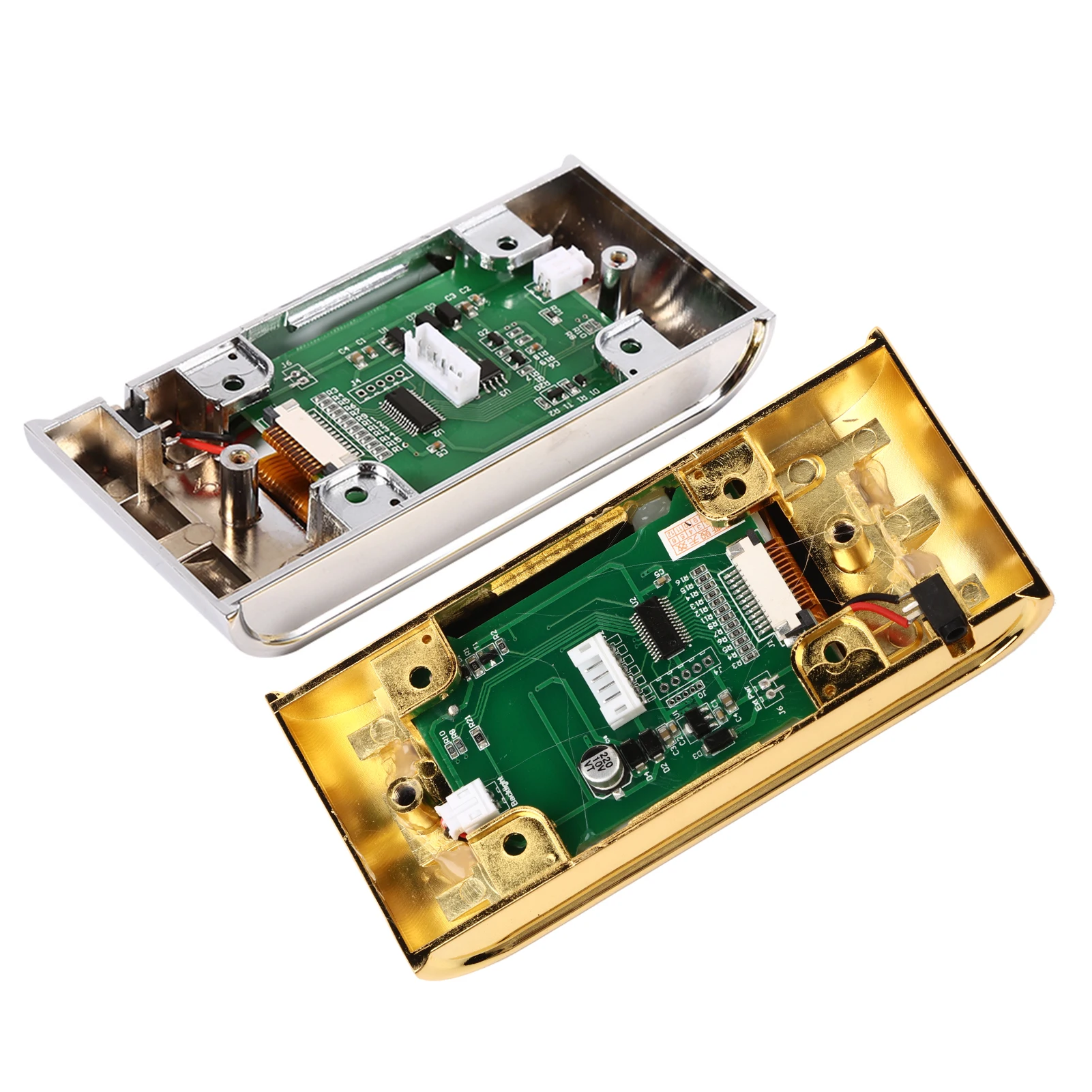 Электронный смарт замок для шкафов кодовый с сенсорной клавиатурой