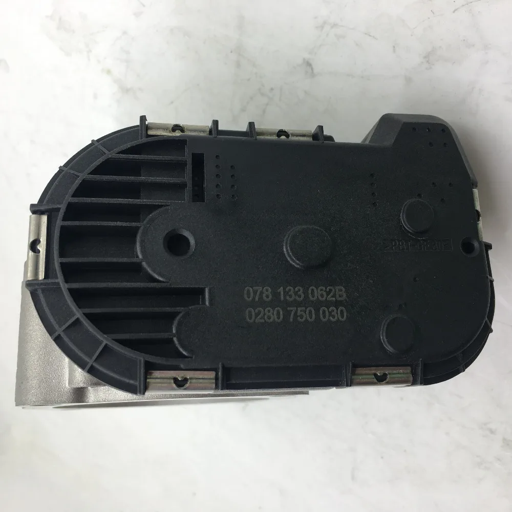 Новый корпус дроссельной заслонки топлива в сборе для 2000-2006 AUDI A4 VW 2.8L 3.0L V6 высшего