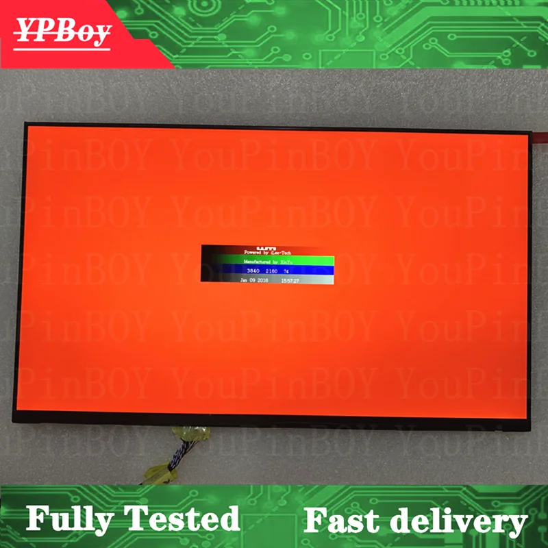 Оригинальный телефон LP156UD3 (SP)(E1) 15 6 дюймов для ноутбука Lenovo светодиодный