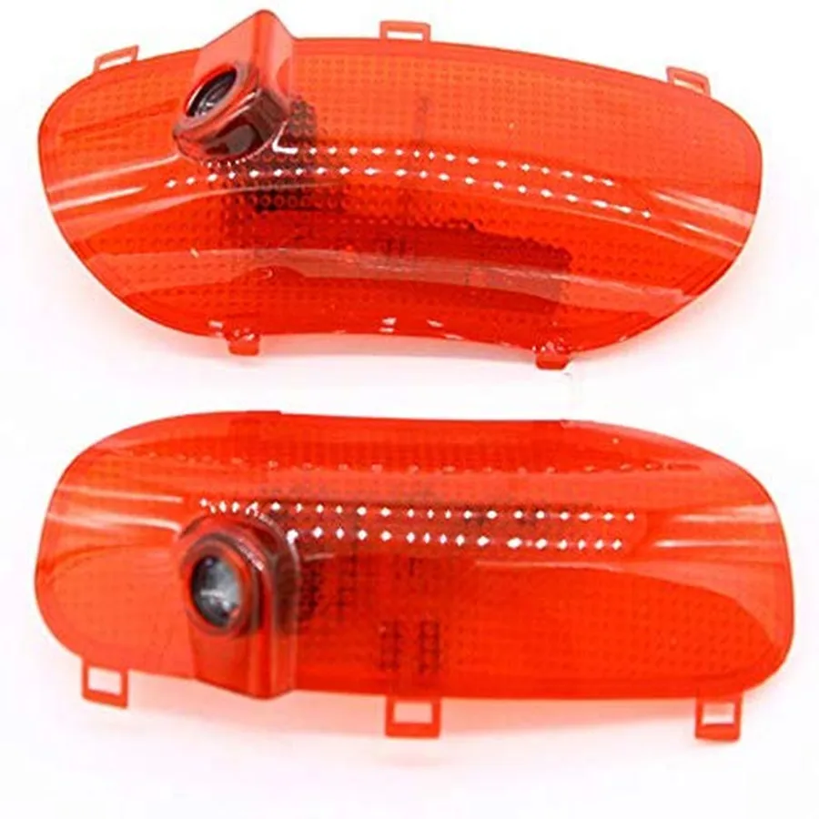 Светодиодный проектор Fuleem лазерный дверной фонарь 5 Вт 2 шт. для автомобиля Hyundai