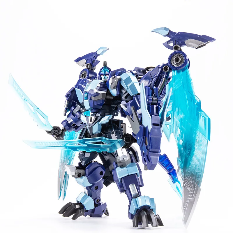 

Transformation Beast Wars Jinbao Flame Blue Dragon Figure Toys