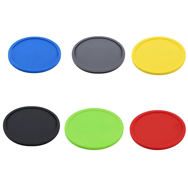 Резиновые силиконовые подставки для горячих напитков премиум-класса