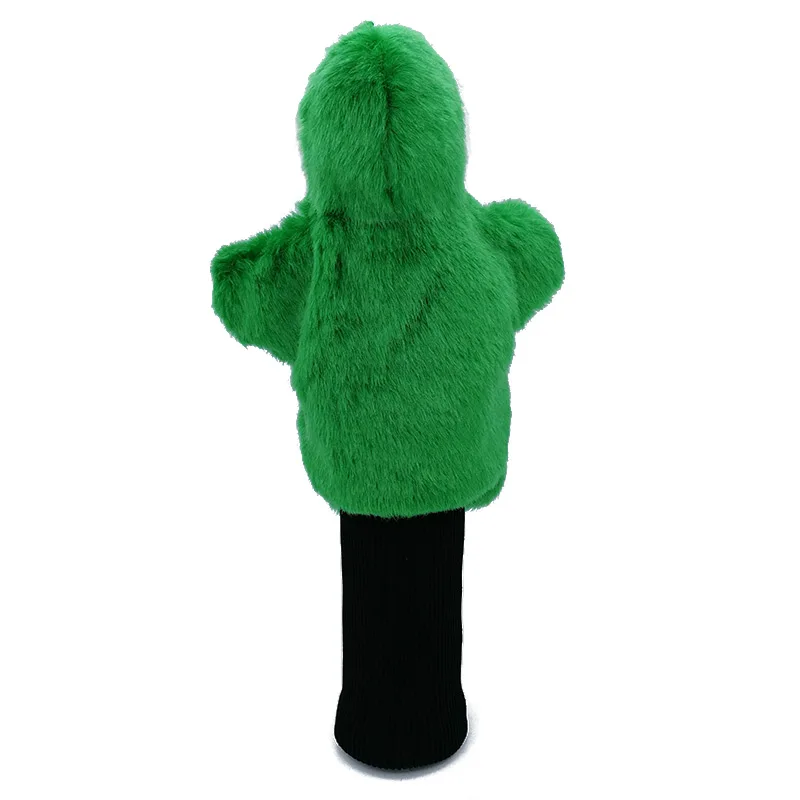 Новый чехол для гольфа с попугаем гибридный сказочный лес забавный головной убор