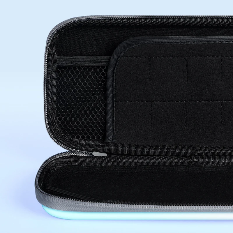 Портативный жесткий чехол с сумкой для переноски Чехол игровой приставки Nintendo