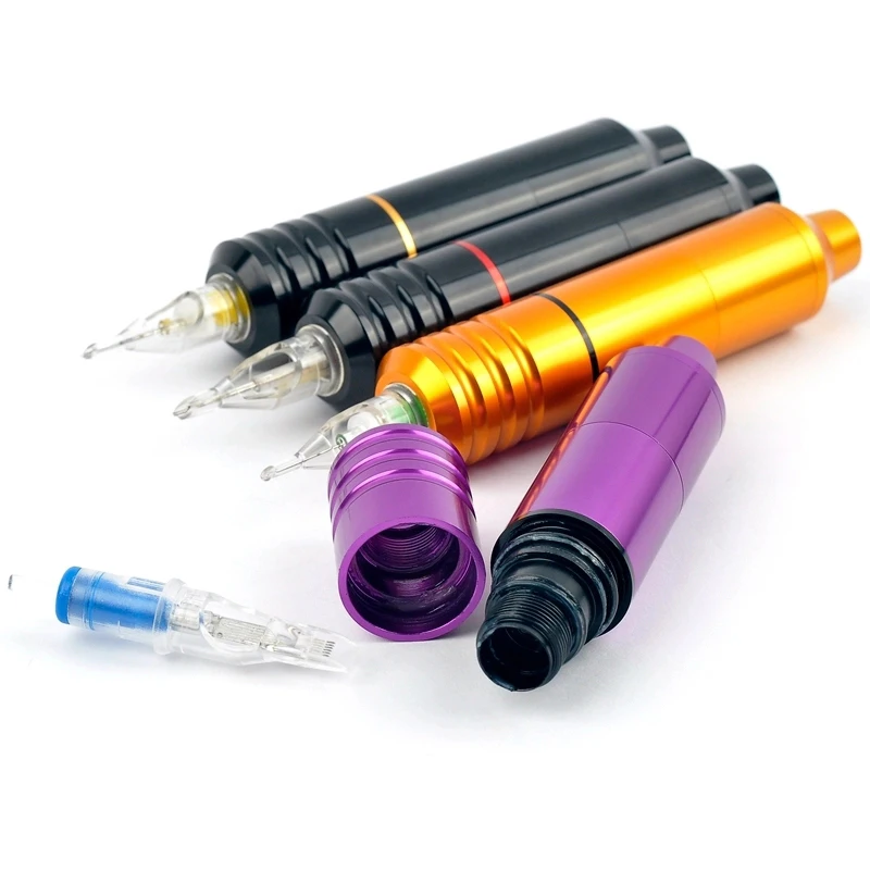 Ручка для микроблейдинга перманентного макияжа машина Dermografo пистолет брови