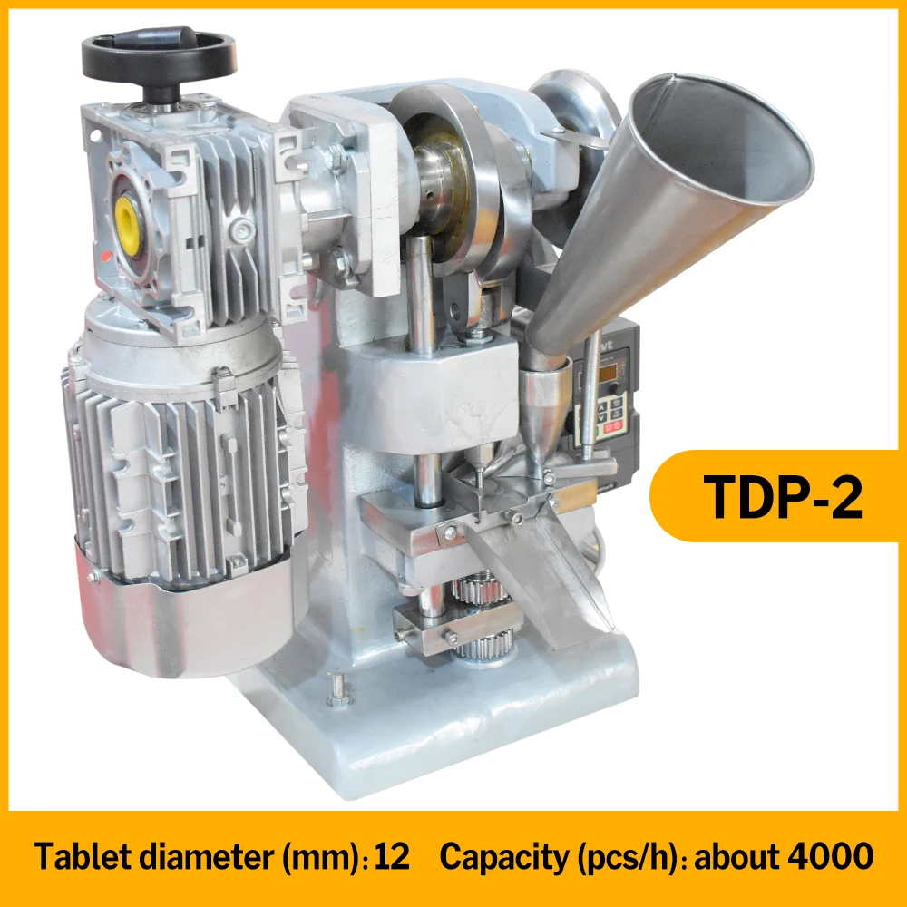 Однопуансонный таблеточный пресс легкий Авто таблетки производитель машина