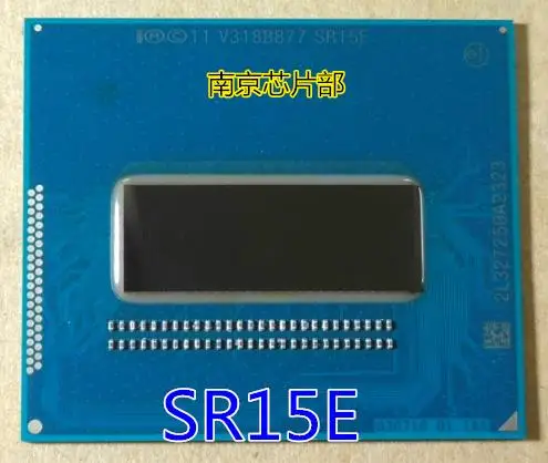 

{ New original } i7-4700HQ SR15E i7 4700HQ BGA